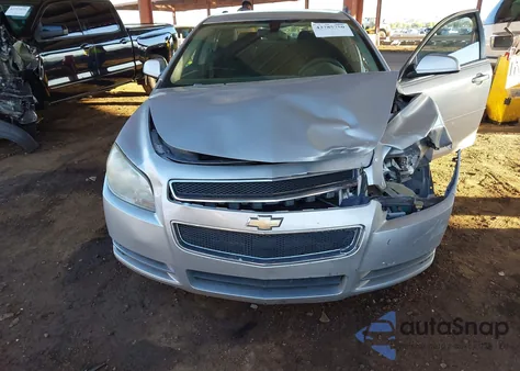 2009 Chevrolet Malibu Lt from USA, damaged, VIN 1G1ZH57B09F213764